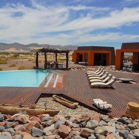 Okahirongo Elephant Lodge Purros 外观 照片