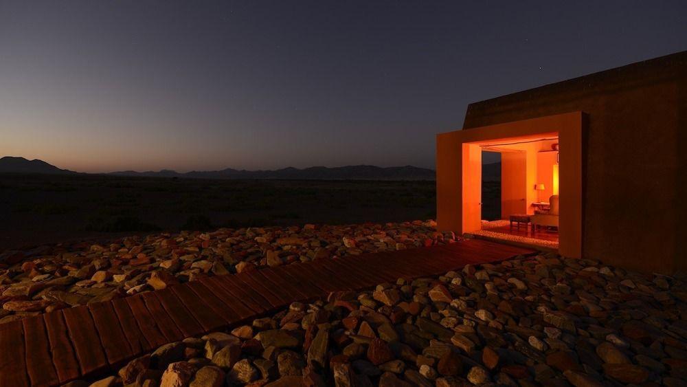 Okahirongo Elephant Lodge Purros 外观 照片