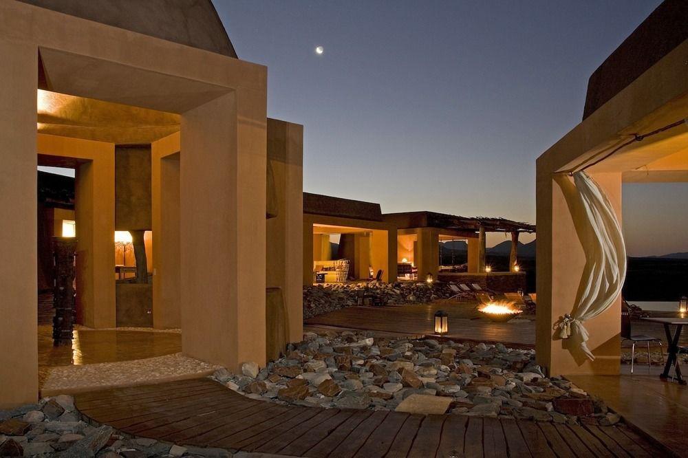 Okahirongo Elephant Lodge Purros 外观 照片