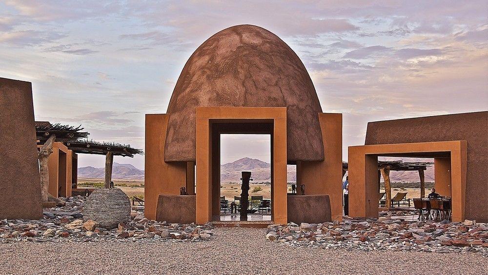 Okahirongo Elephant Lodge Purros 外观 照片