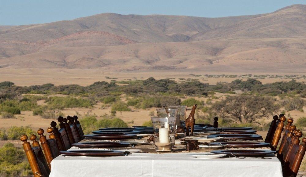 Okahirongo Elephant Lodge Purros 外观 照片