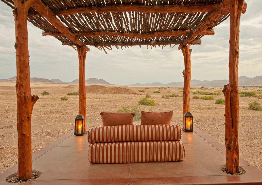 Okahirongo Elephant Lodge Purros 外观 照片