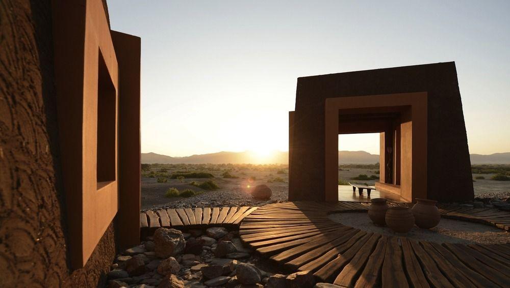Okahirongo Elephant Lodge Purros 外观 照片