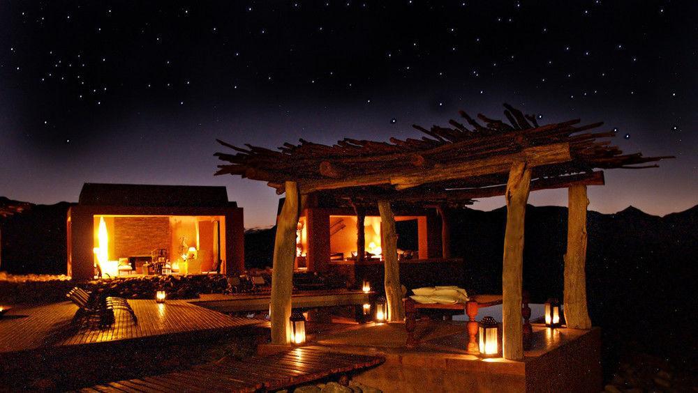 Okahirongo Elephant Lodge Purros 外观 照片