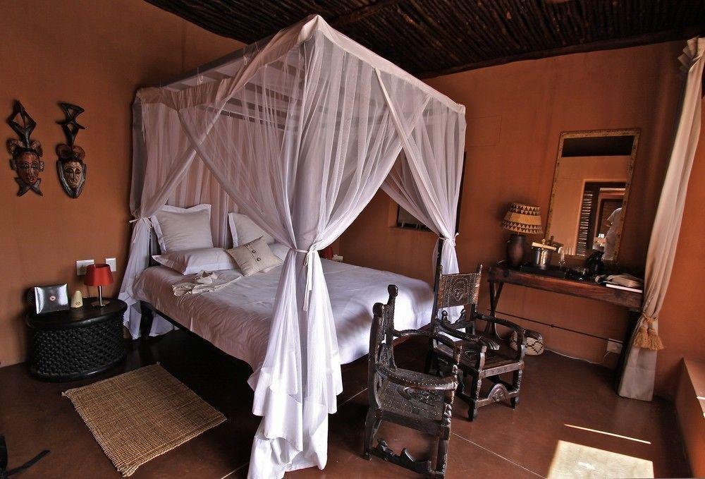 Okahirongo Elephant Lodge Purros 外观 照片