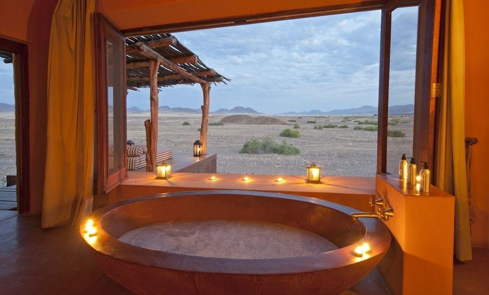 Okahirongo Elephant Lodge Purros 外观 照片