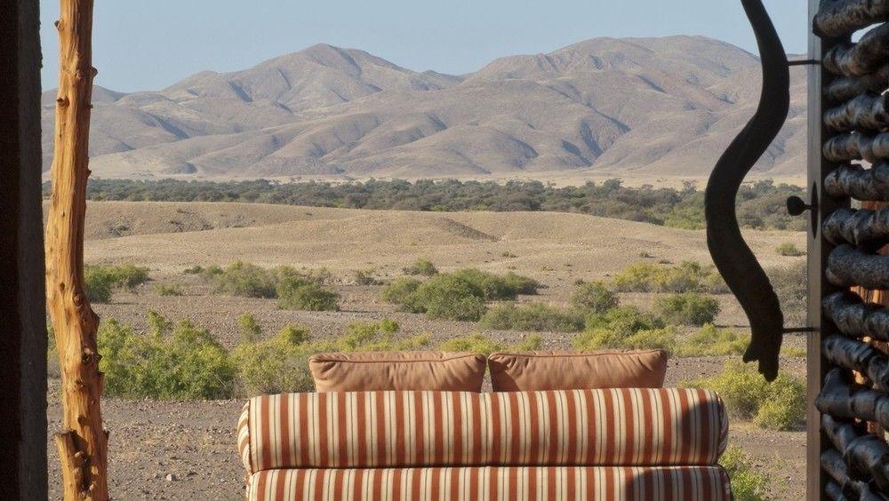 Okahirongo Elephant Lodge Purros 外观 照片