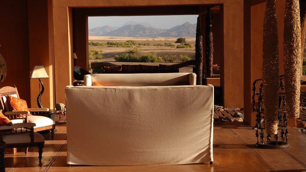 Okahirongo Elephant Lodge Purros 外观 照片
