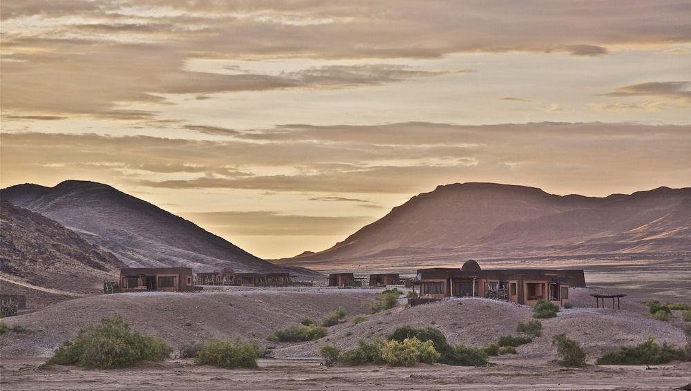 Okahirongo Elephant Lodge Purros 外观 照片