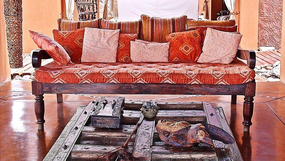 Okahirongo Elephant Lodge Purros 外观 照片