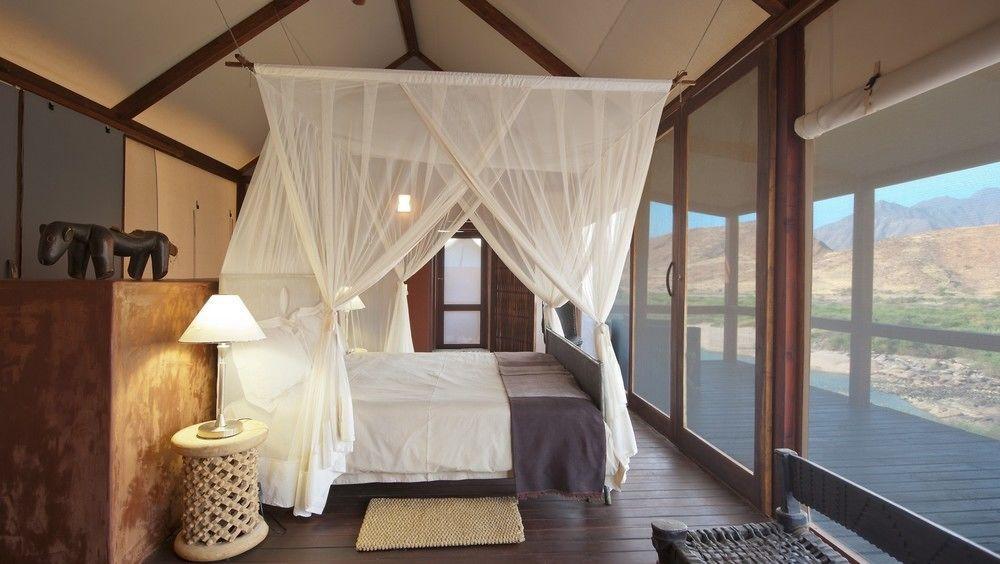 Okahirongo Elephant Lodge Purros 外观 照片