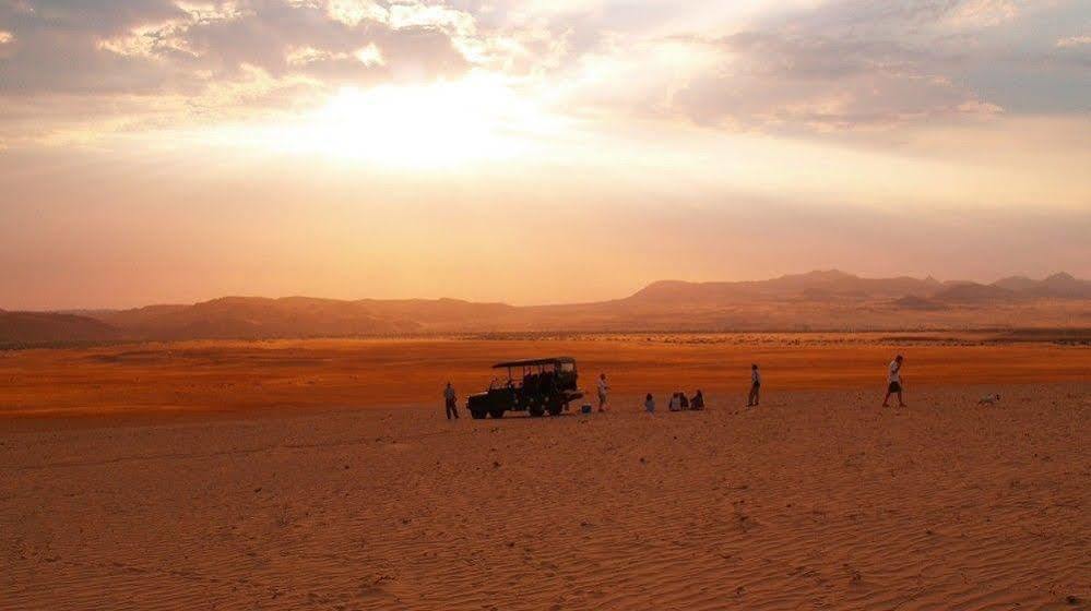 Okahirongo Elephant Lodge Purros 外观 照片